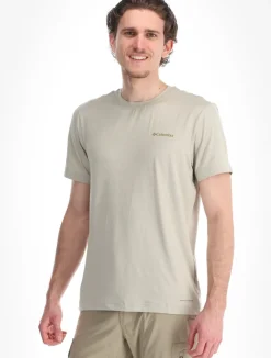 Parsons Point™ SS Back Graphic Tee trekking t-shirt heren