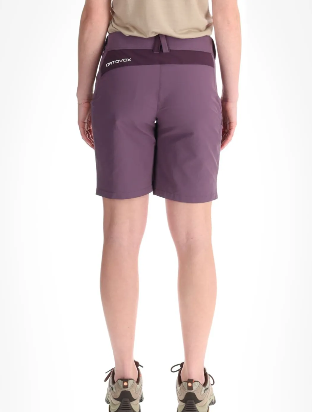 Pelmo Shorts W trekking korte broek dames