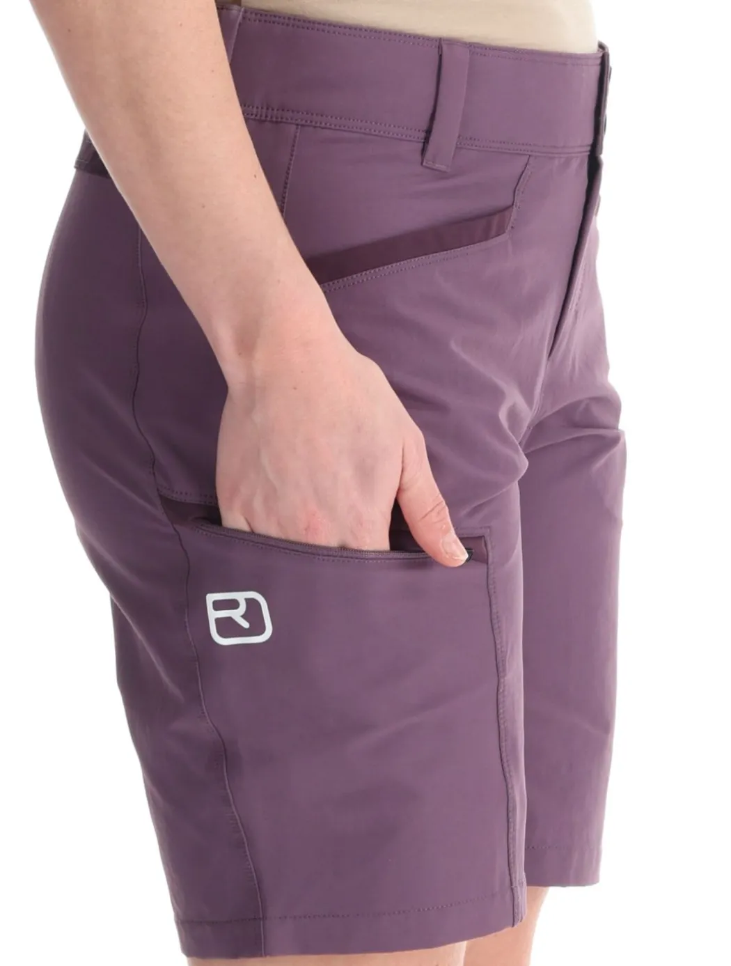 Pelmo Shorts W trekking korte broek dames