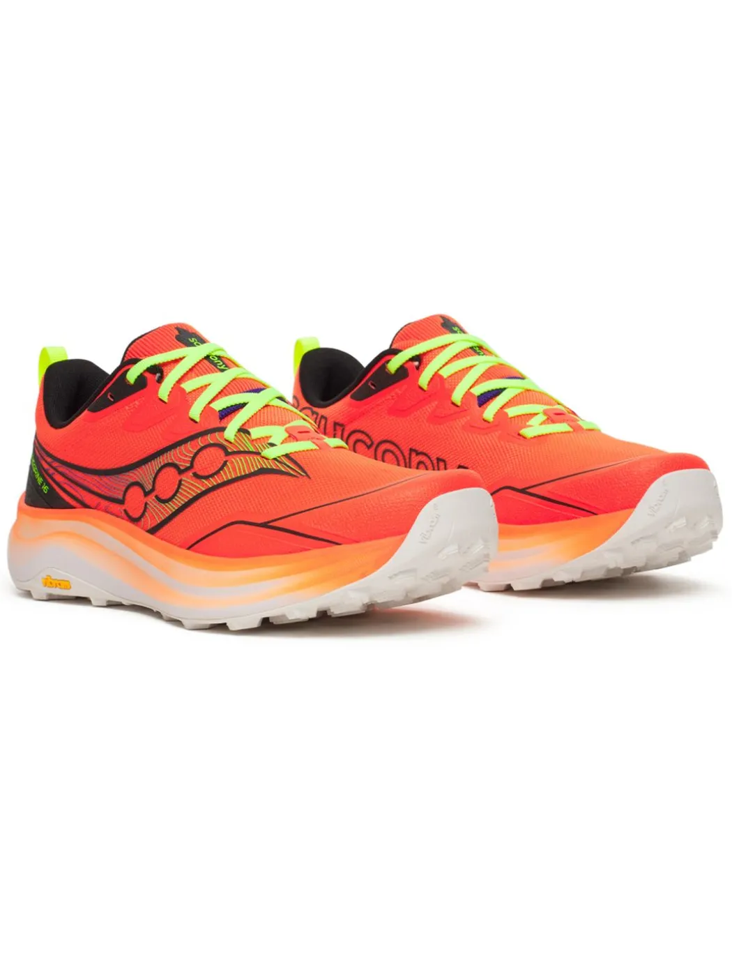Peregrine 16 Fire/black 26 trail schoen heren