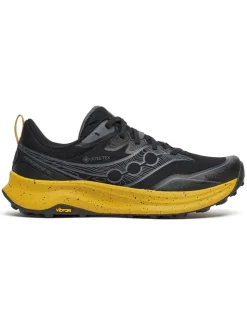 Peregrine 16 Gore-tex Black/oil 26 trail schoen heren