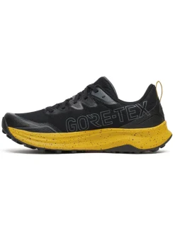 Peregrine 16 Gore-tex Black/oil 26 trail schoen heren