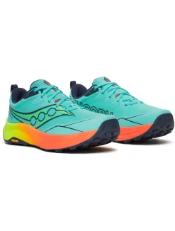 Peregrine 16 Splash/citron 26 trail schoen heren