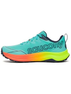 Peregrine 16 Splash/citron 26 trail schoen heren