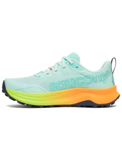 Peregrine 16 W Aqua/citron 26 trail schoen dames