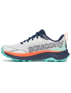 Peregrine 16 W White/navy 26 trail schoen dames