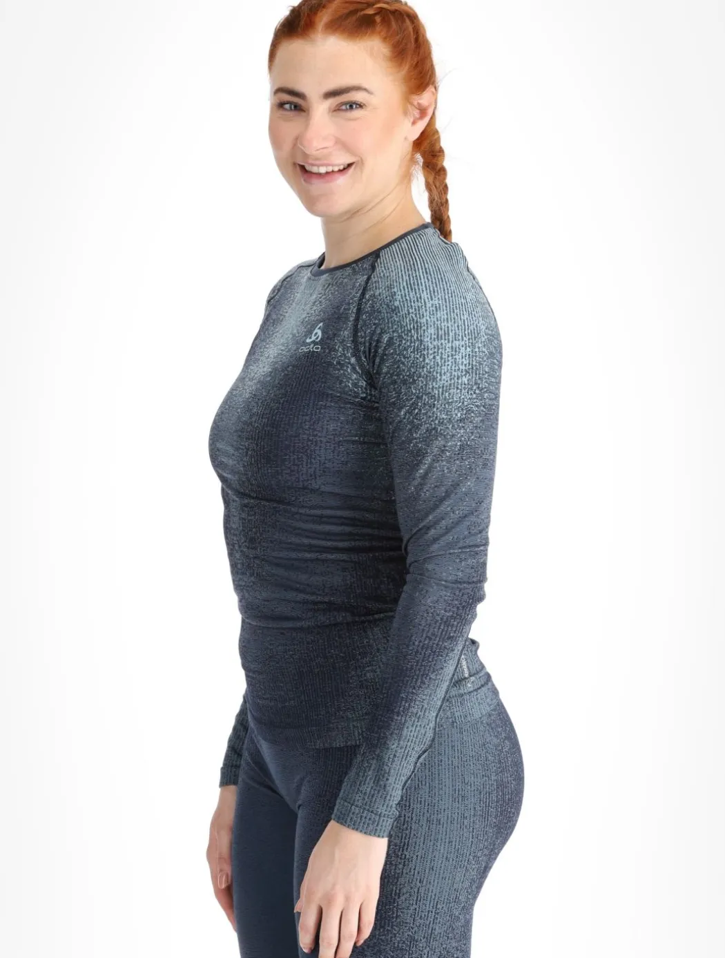 Perfomance Eco thermoshirt dames