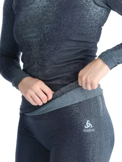 Perfomance Eco thermoshirt dames