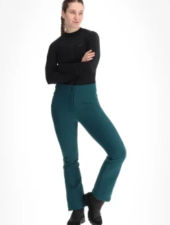 Performance Jet softshell skibroek dames