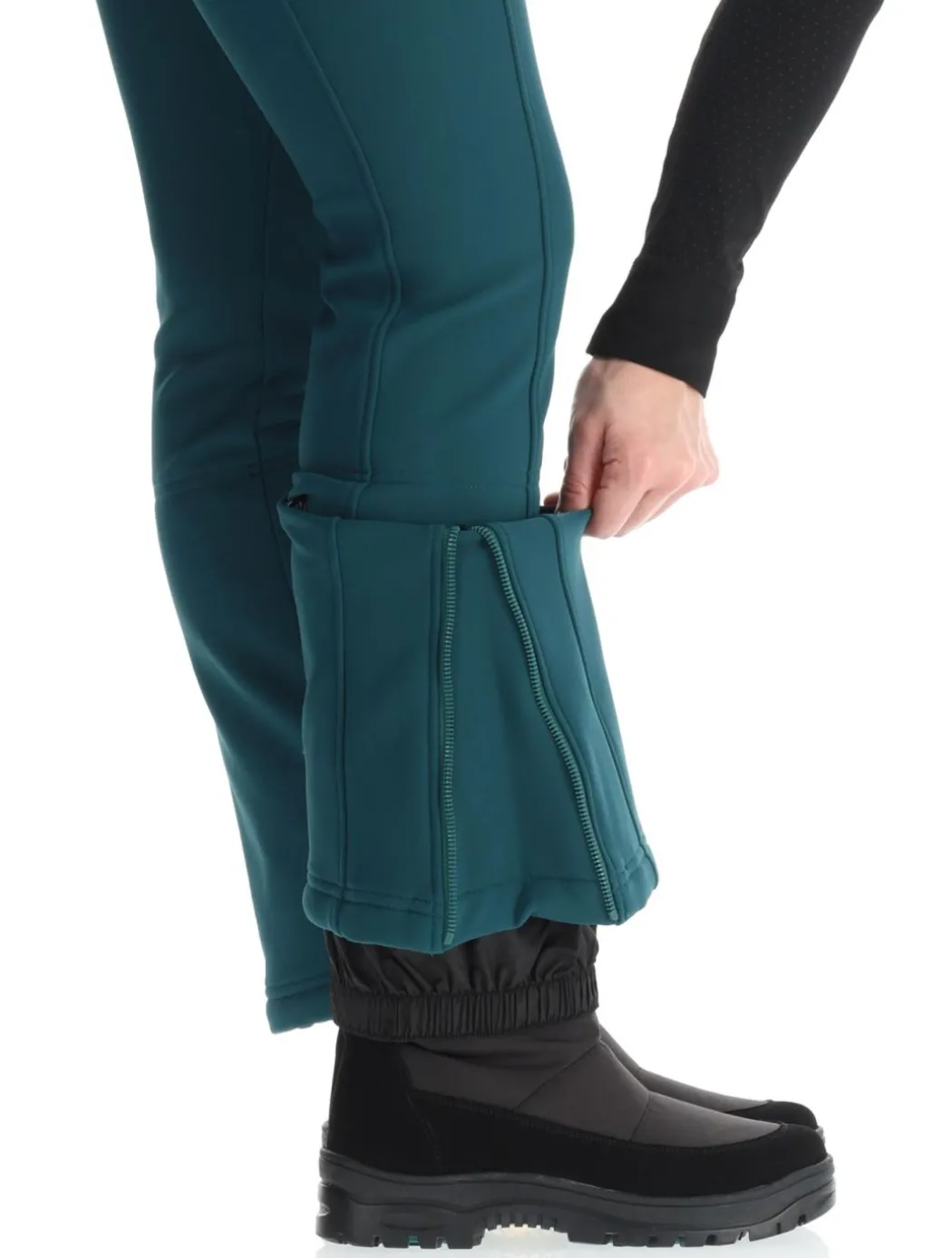 Performance Jet softshell skibroek dames