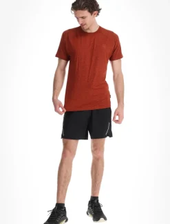 Persist Tee trail t-shirt heren