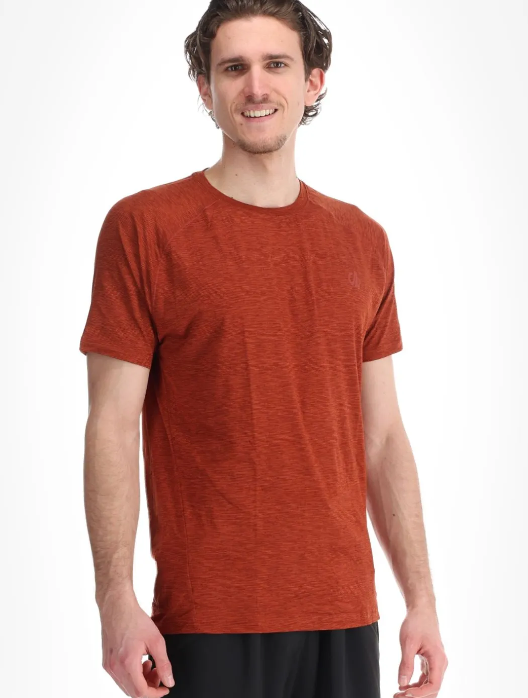 Persist Tee trail t-shirt heren
