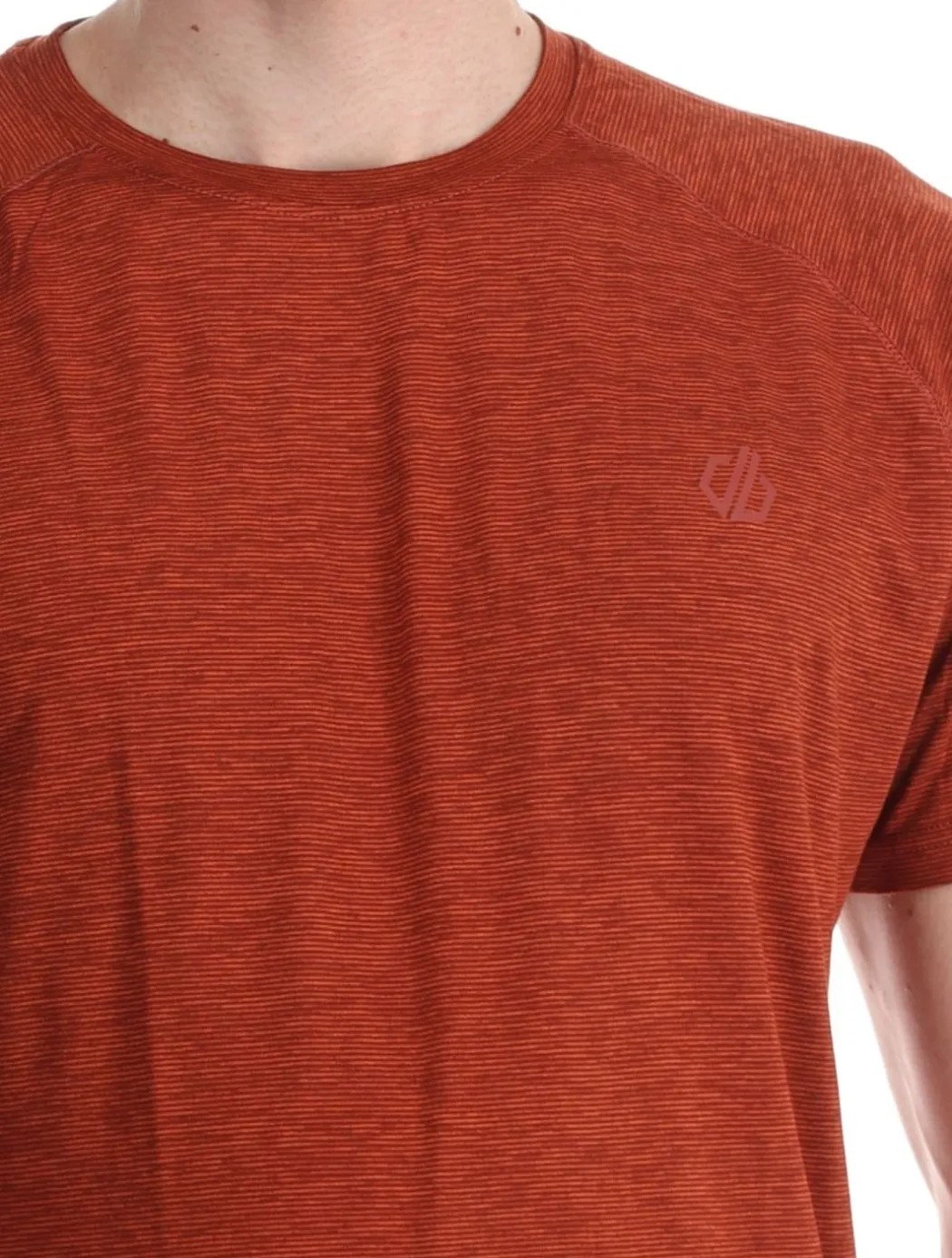 Persist Tee trail t-shirt heren