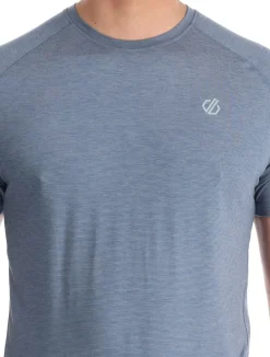 Persist Tee trail t-shirt heren