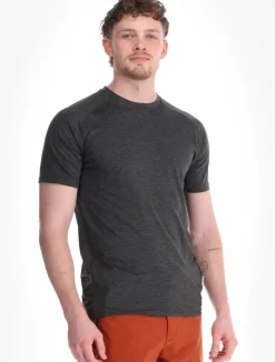 Persist Tee trail t-shirt heren