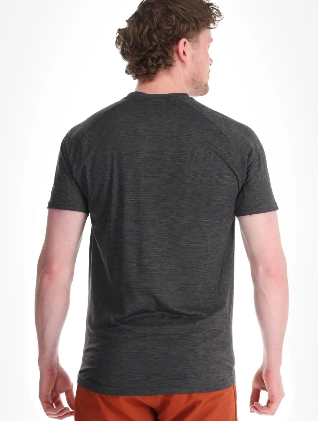 Persist Tee trail t-shirt heren