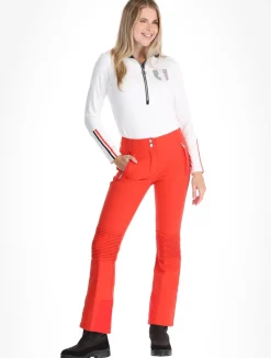 Pina softshell skibroek dames
