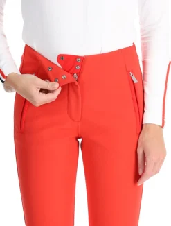 Pina softshell skibroek dames