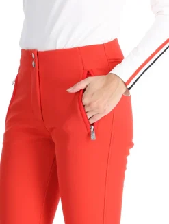 Pina softshell skibroek dames