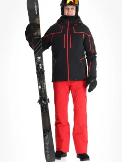 Pinnacle ski-jas heren