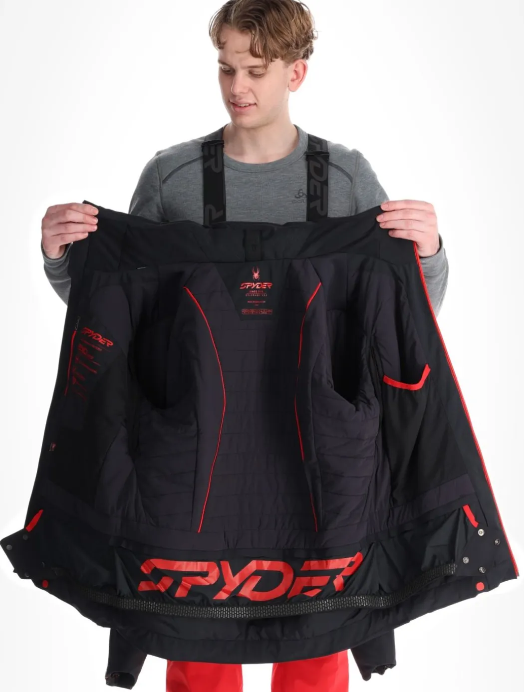Pinnacle ski-jas heren