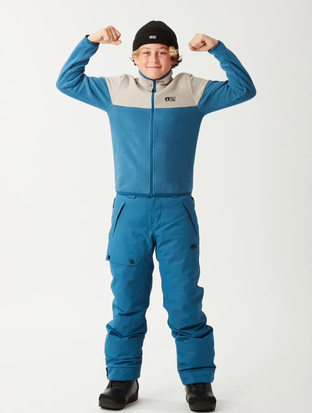 Pipoa vest kinderen