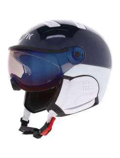 Piuma-R Class Sport skihelm met vizier unisex