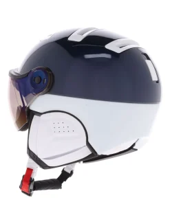 Piuma-R Class Sport skihelm met vizier unisex