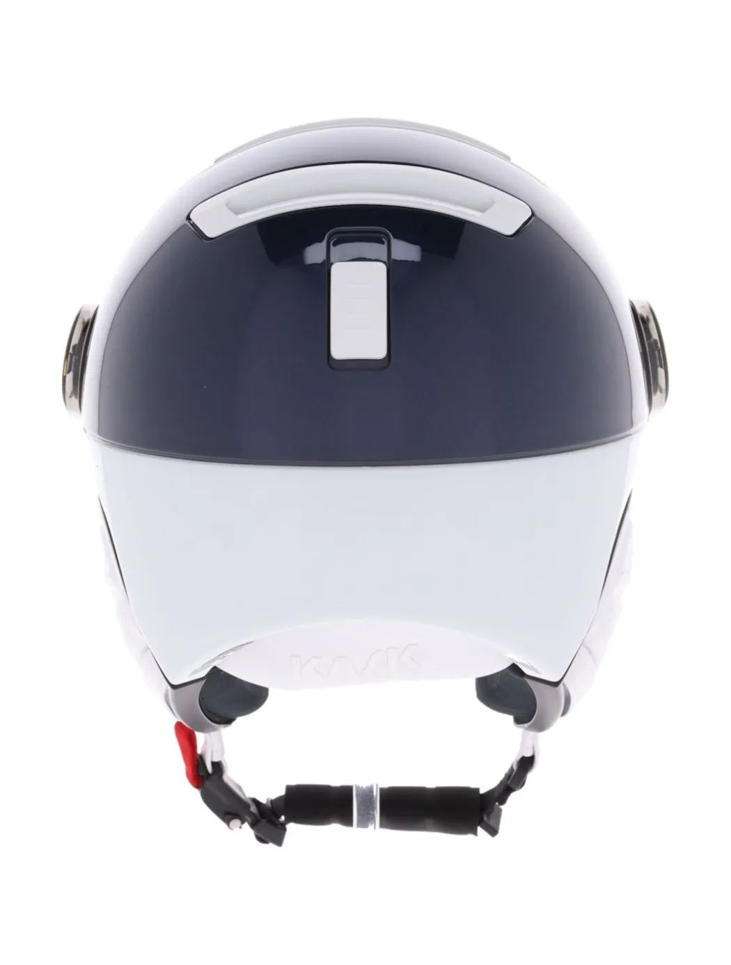 Piuma-R Class Sport skihelm met vizier unisex