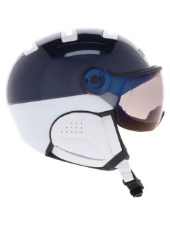 Piuma-R Class Sport skihelm met vizier unisex