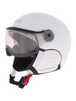 Piuma-R Shadow Visor skihelm met vizier unisex