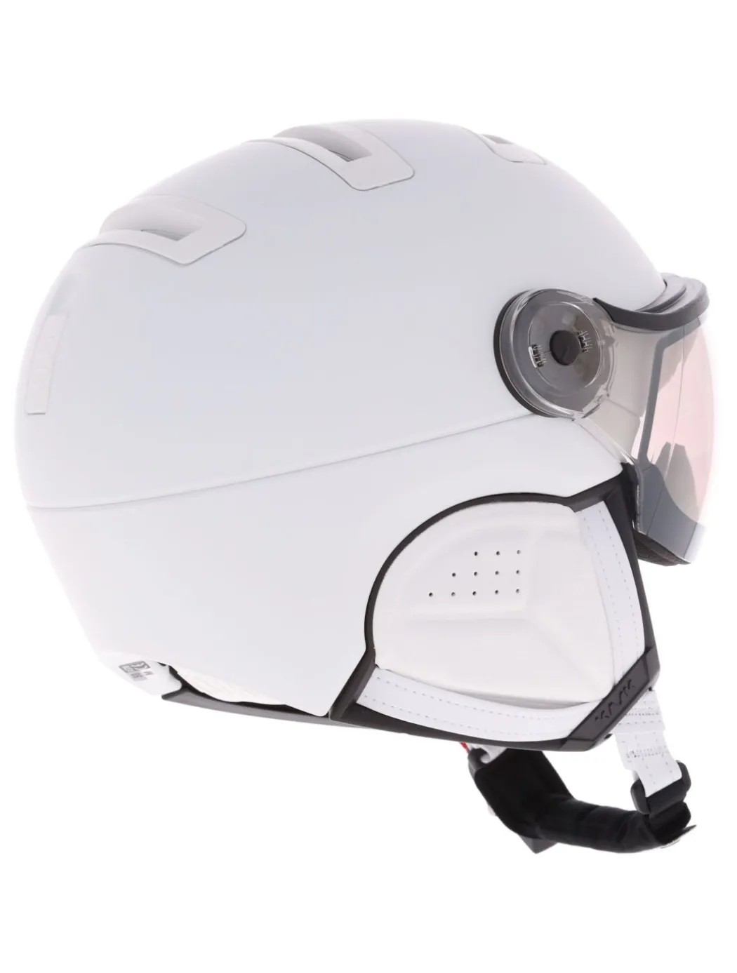 Piuma-R Shadow Visor skihelm met vizier unisex