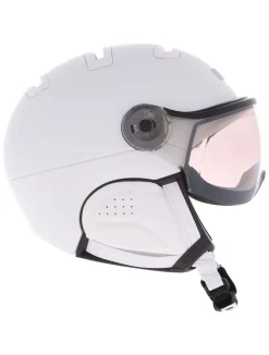 Piuma-R Shadow Visor skihelm met vizier unisex