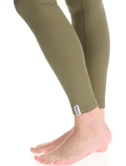 Pocket Rib thermobroek dames