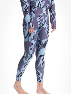 Pocket thermobroek dames
