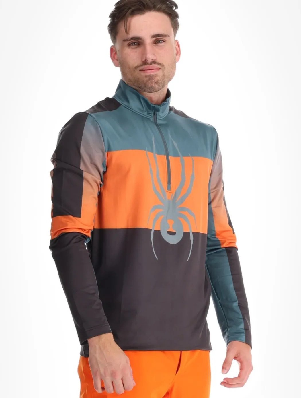 Podium 1/2 Zip skipully heren
