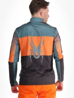 Podium 1/2 Zip skipully heren