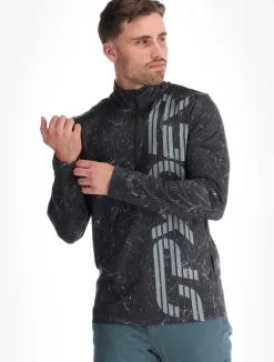 Podium 1/2 Zip skipully heren