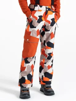 Pow skibroek kinderen