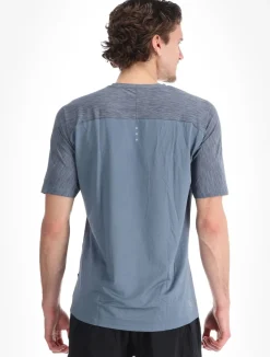 Power Up Tee trail t-shirt heren