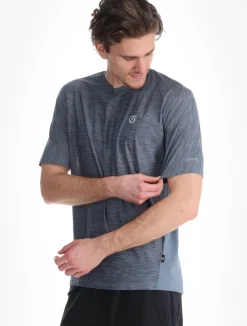 Power Up Tee trail t-shirt heren