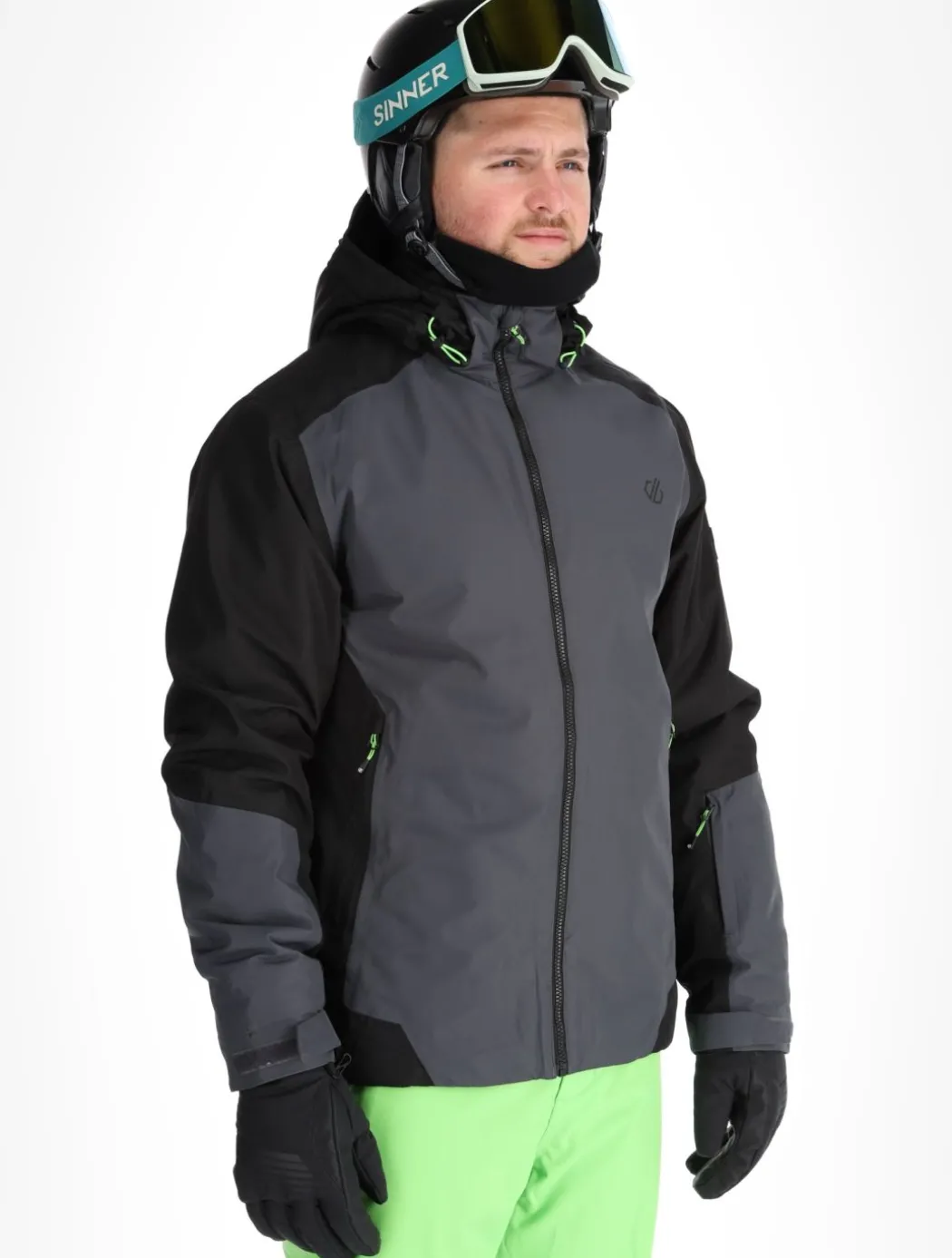Precision II ski-jas heren