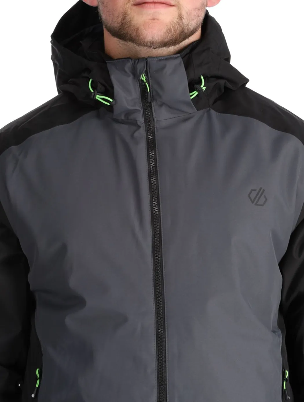 Precision II ski-jas heren