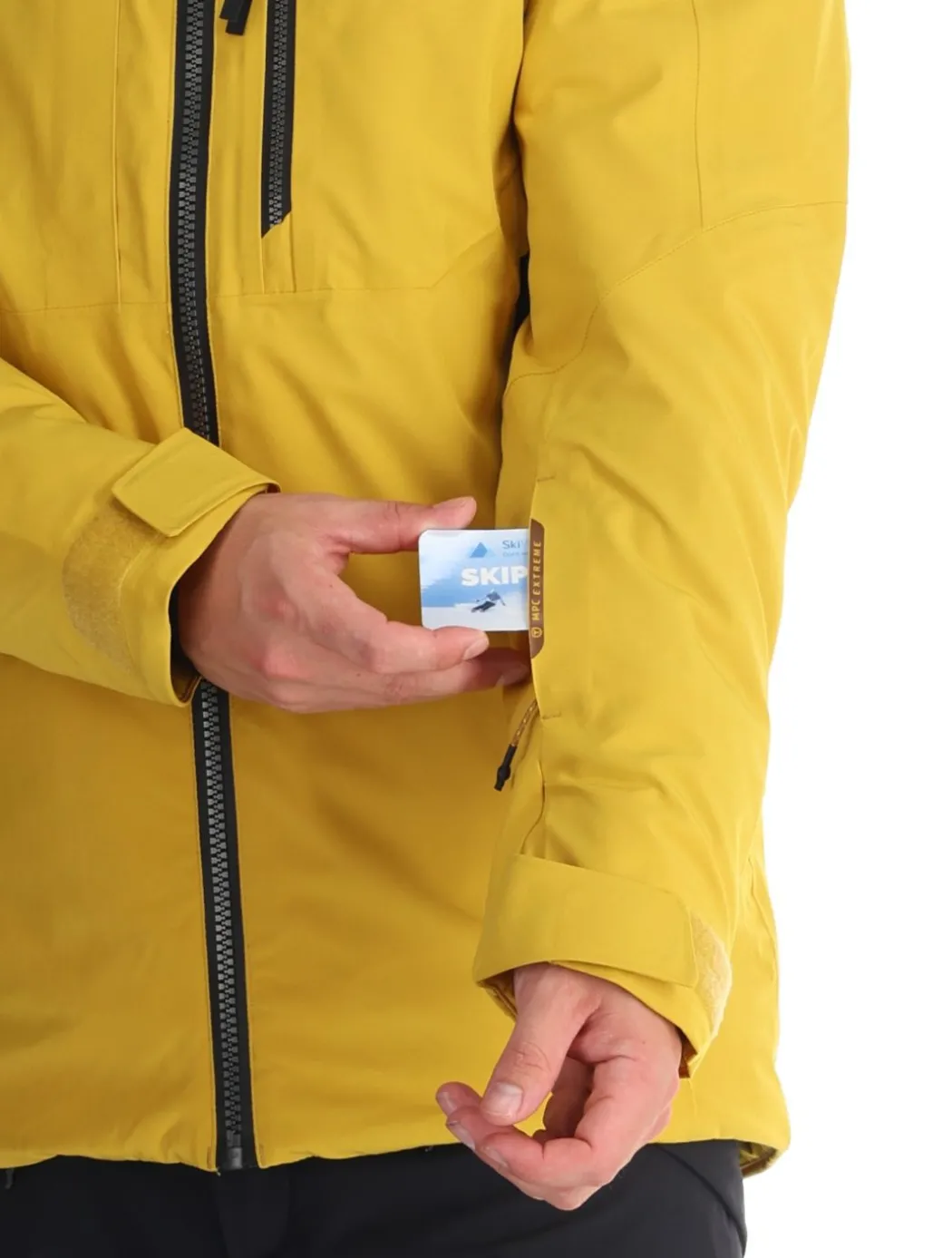 Prime Pro ski-jas heren