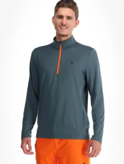 Prospect 1/2 Zip skipully heren