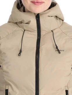 PRTALYSUMI ski-jas dames