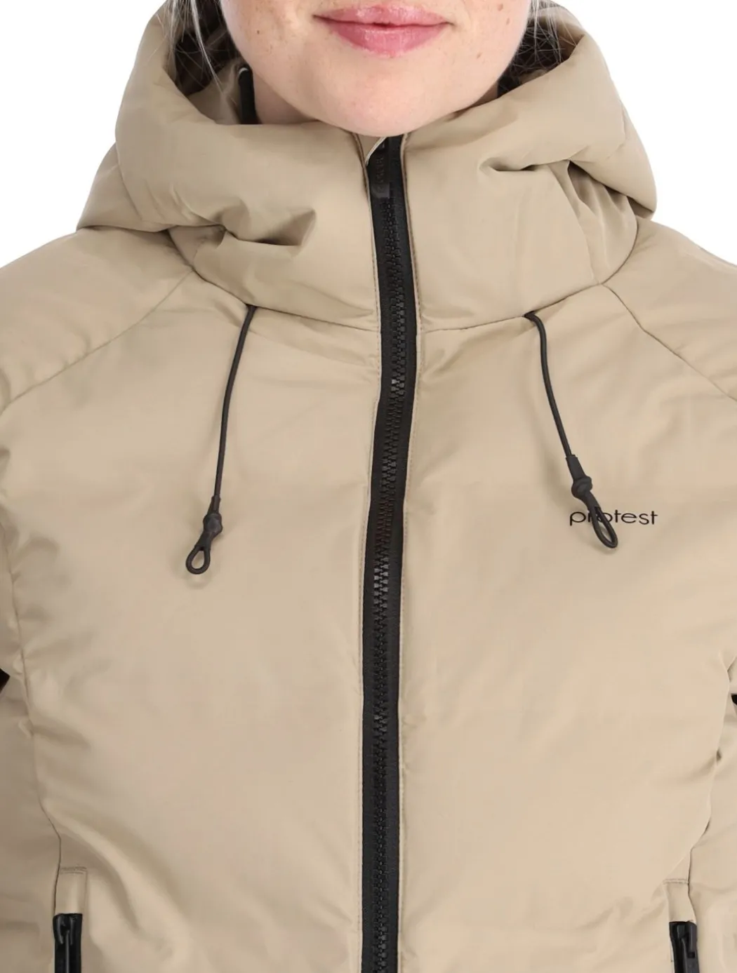 PRTALYSUMI ski-jas dames