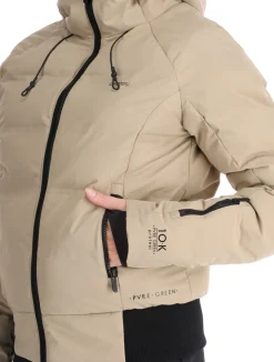 PRTALYSUMI ski-jas dames