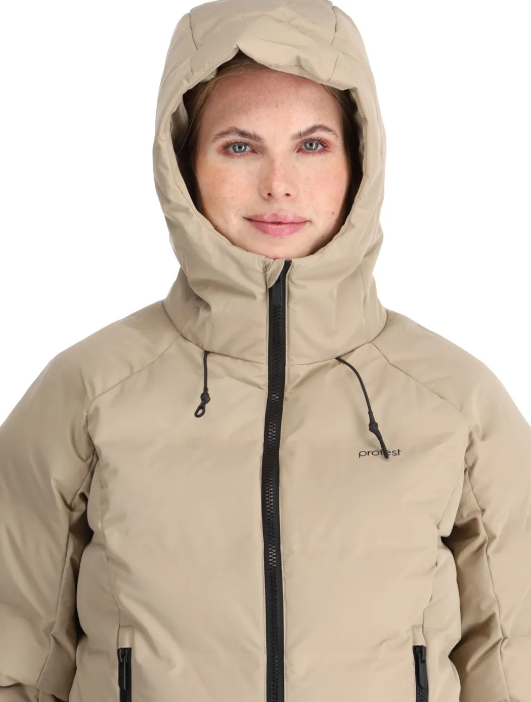 PRTALYSUMI ski-jas dames