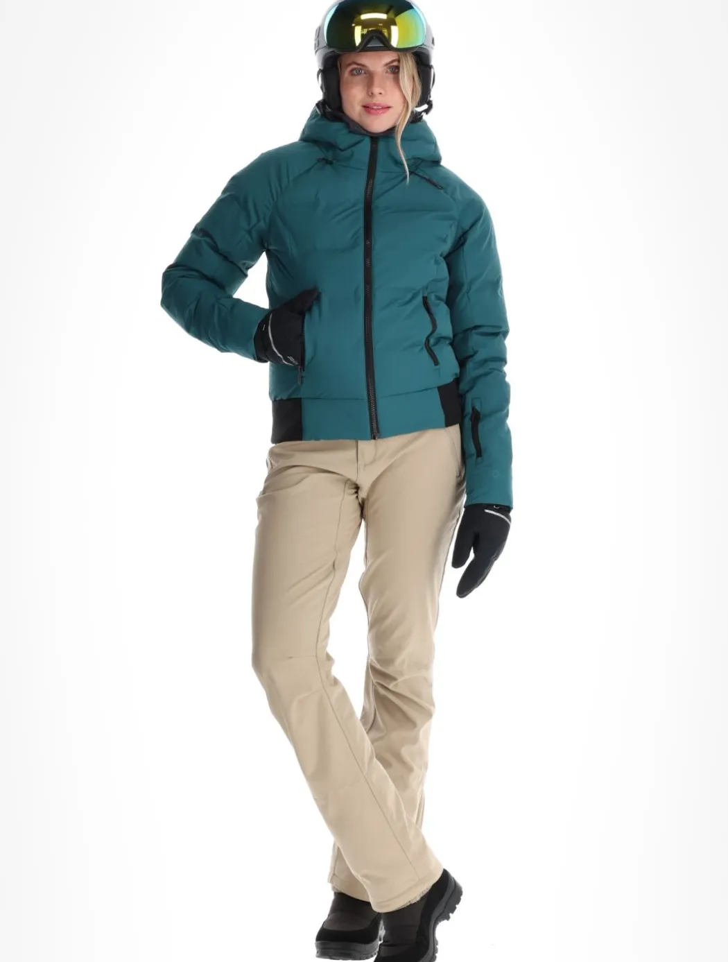 PRTALYSUMI ski-jas dames